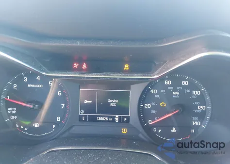 2021 Chevrolet Trailblazer Fwd Lt from USA, damaged, VIN KL79MPSL7MB107520